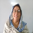 Miss Saleha Durrani